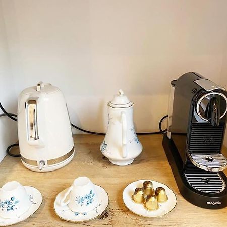 Le Petit Versailles - Appartement Centre 格勒诺布尔 外观 照片