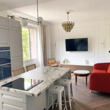 Le Petit Versailles - Appartement Centre 格勒诺布尔 外观 照片