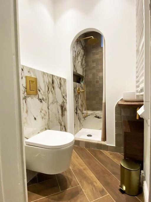 Le Petit Versailles - Appartement Centre 格勒诺布尔 外观 照片