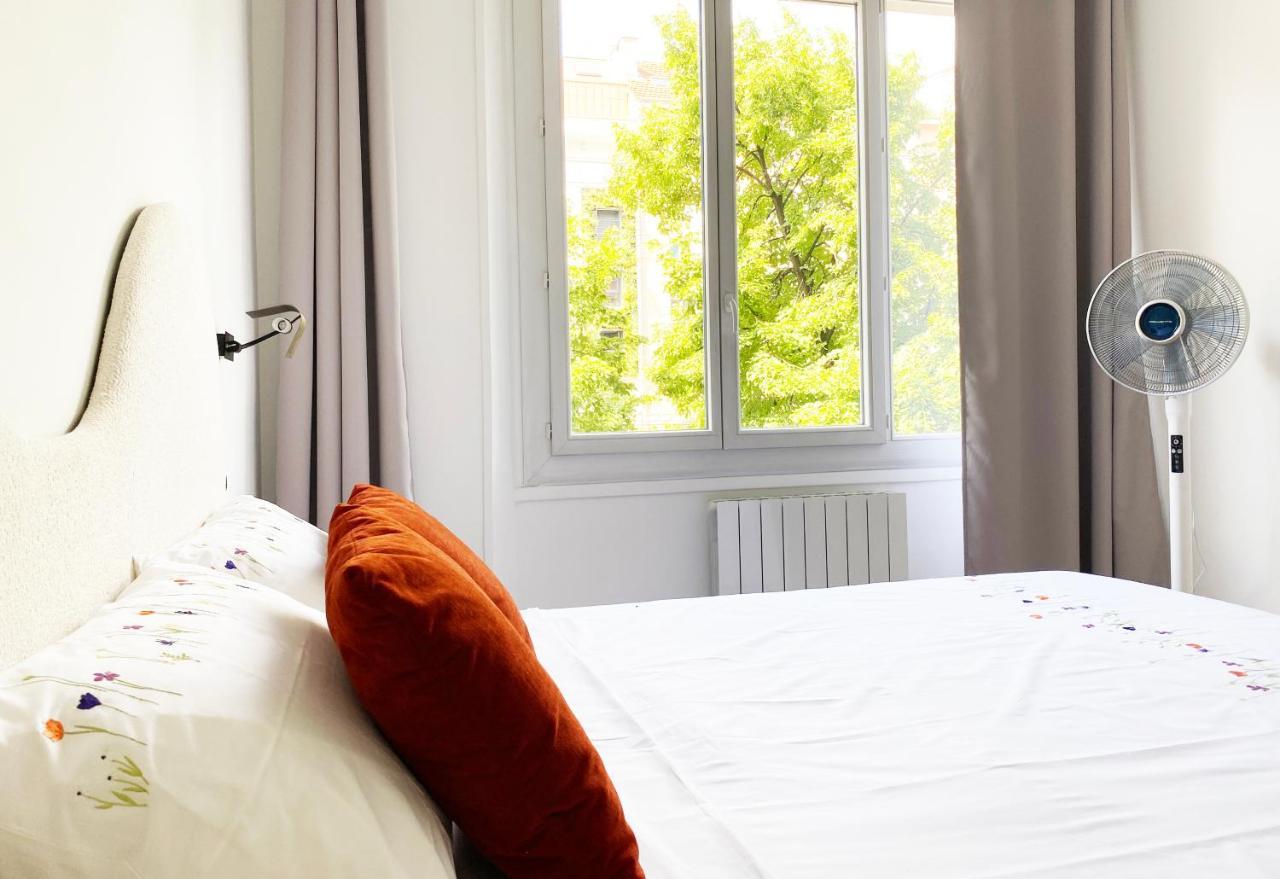 Le Petit Versailles - Appartement Centre 格勒诺布尔 外观 照片