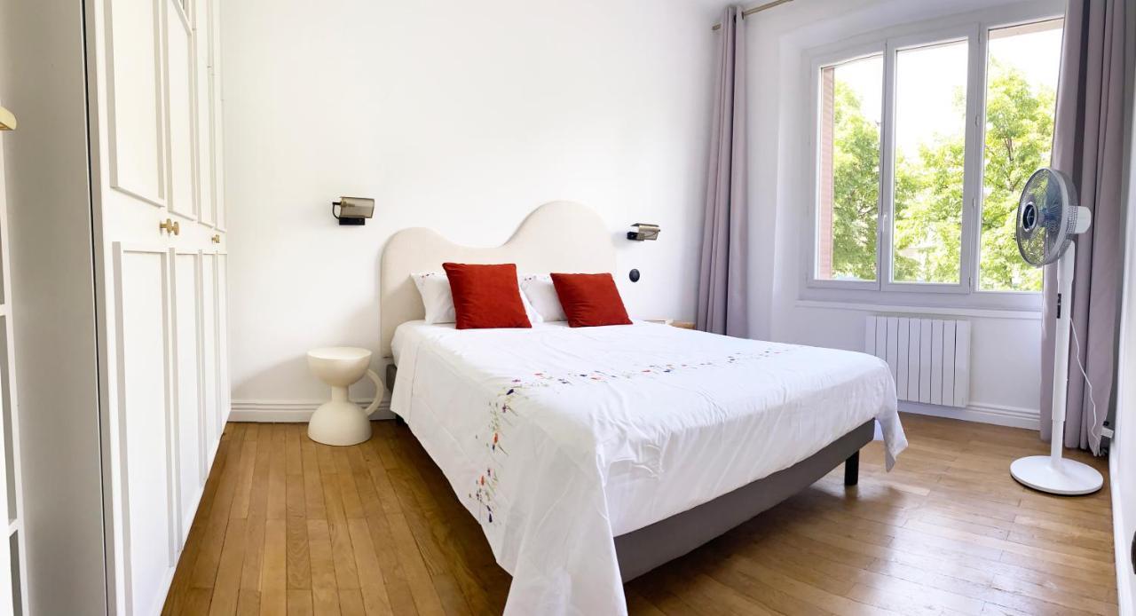 Le Petit Versailles - Appartement Centre 格勒诺布尔 外观 照片