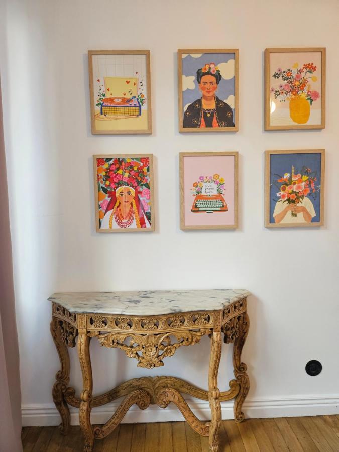 Le Petit Versailles - Appartement Centre 格勒诺布尔 外观 照片